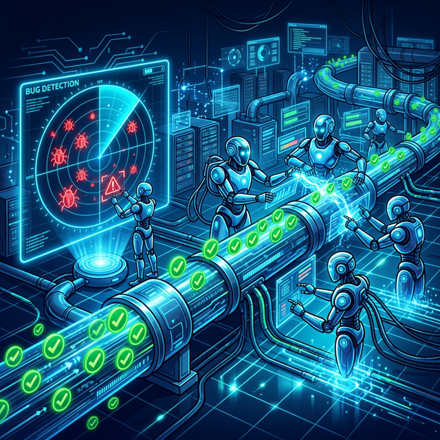 AI Agents for Automated Testing: The 2025 Playbook