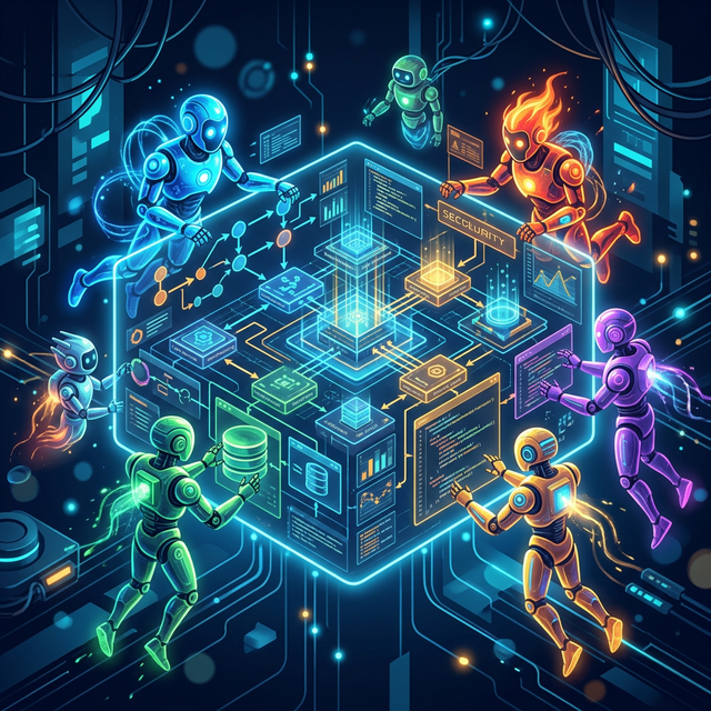 Multi-Agent Systems: The Future of Full-Stack Development