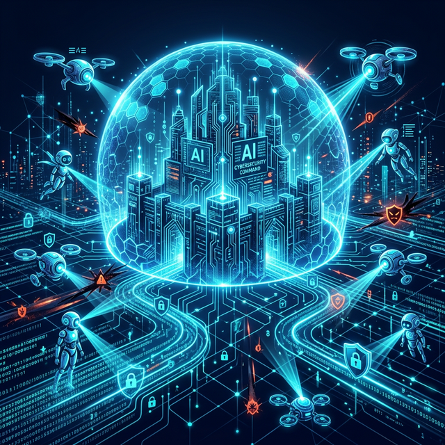 AI-Powered Security: Continuous Vulnerability Detection at Scale