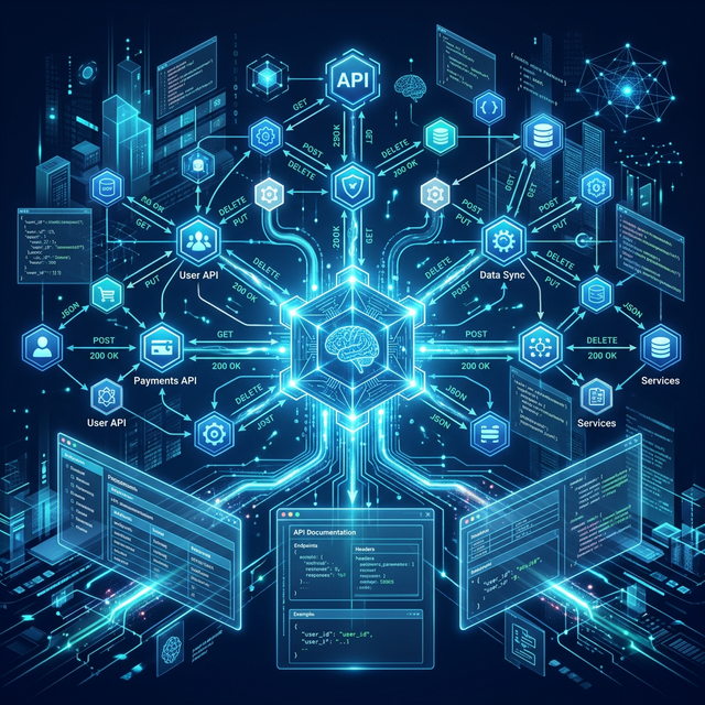 AI-Driven API Design and Documentation