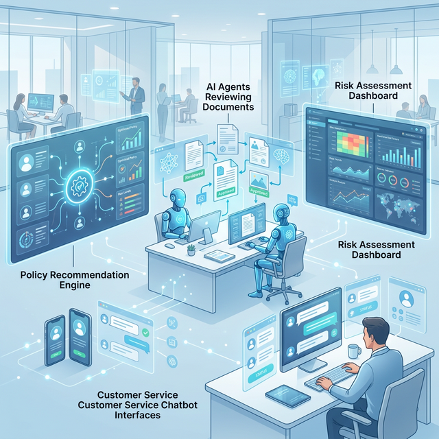 Insurance & Insurtech