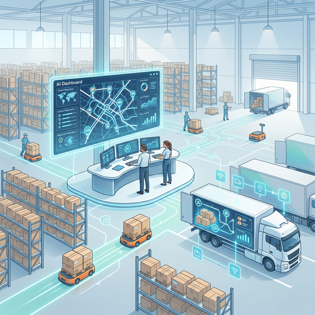 Logistics & Supply Chain