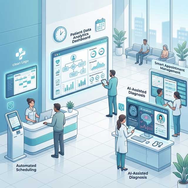 Medical Clinics & Healthcare