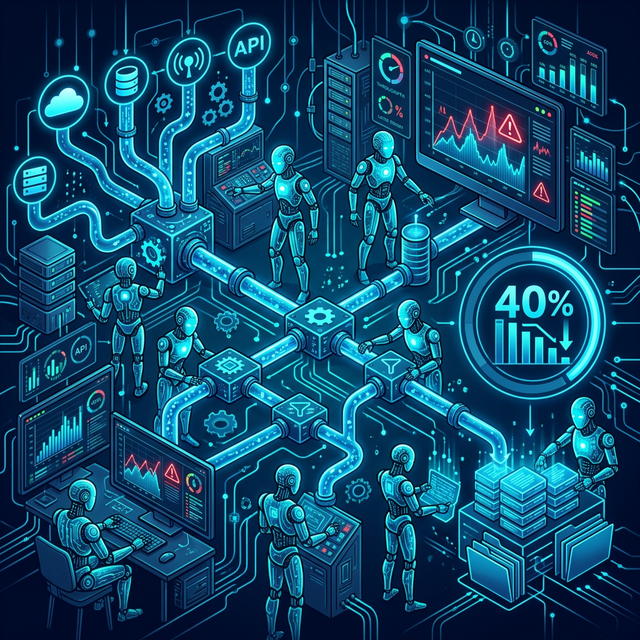 Autonomous Data Pipeline Engineering