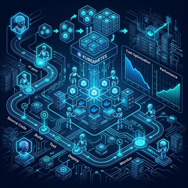 AI-Powered DevOps & Infrastructure