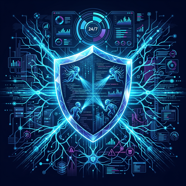 Continuous AI Security Monitoring