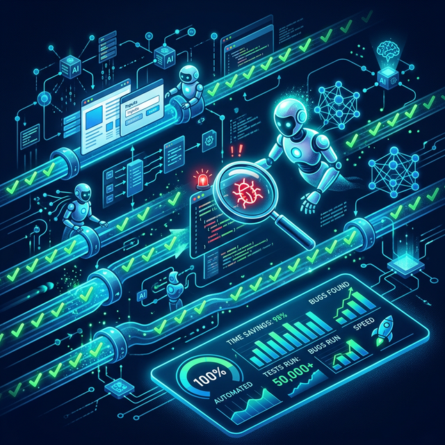 Intelligent Testing Automation